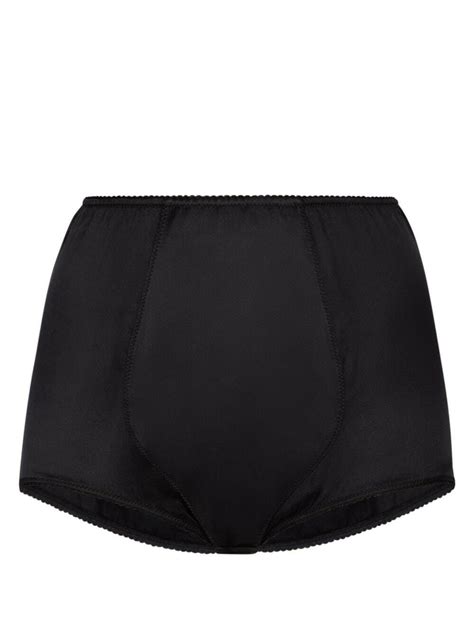 dolce gabbana high waisted briefs|dolce and gabbana pajamas.